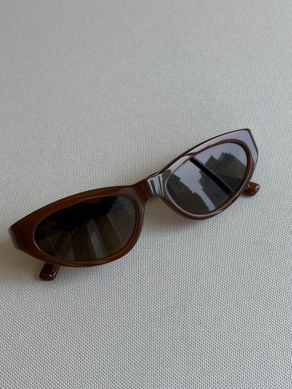Status Anxiety Mindless Sunglasses